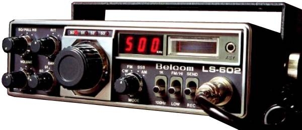 belcom ls602