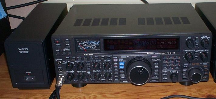 FT-2000D