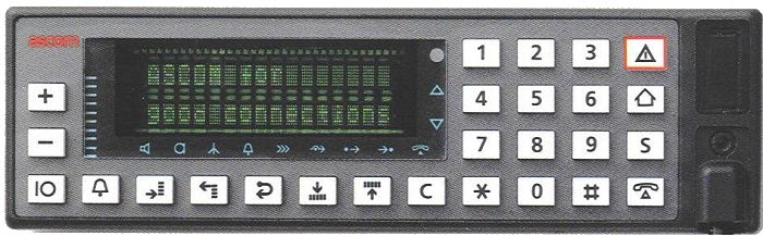 ascom se550