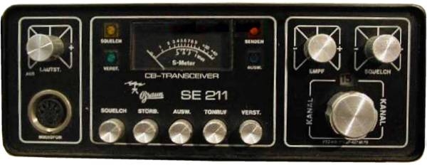 braun se211