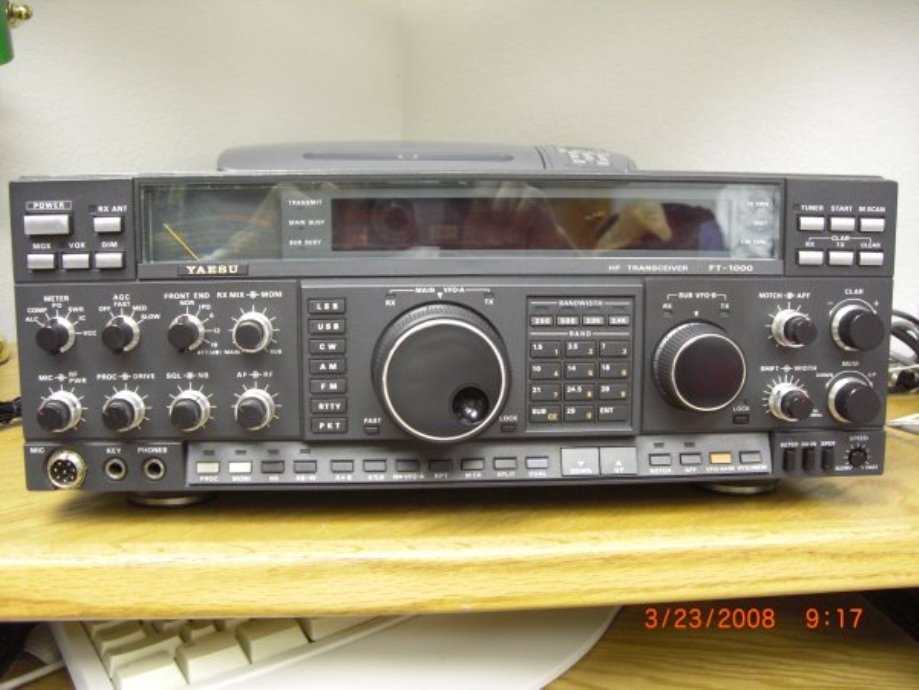 ft-1000d