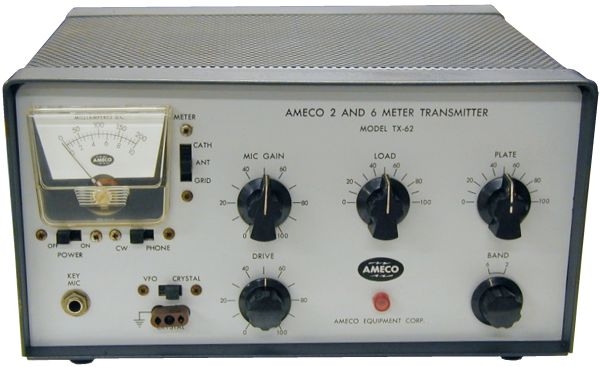 ameco tx62